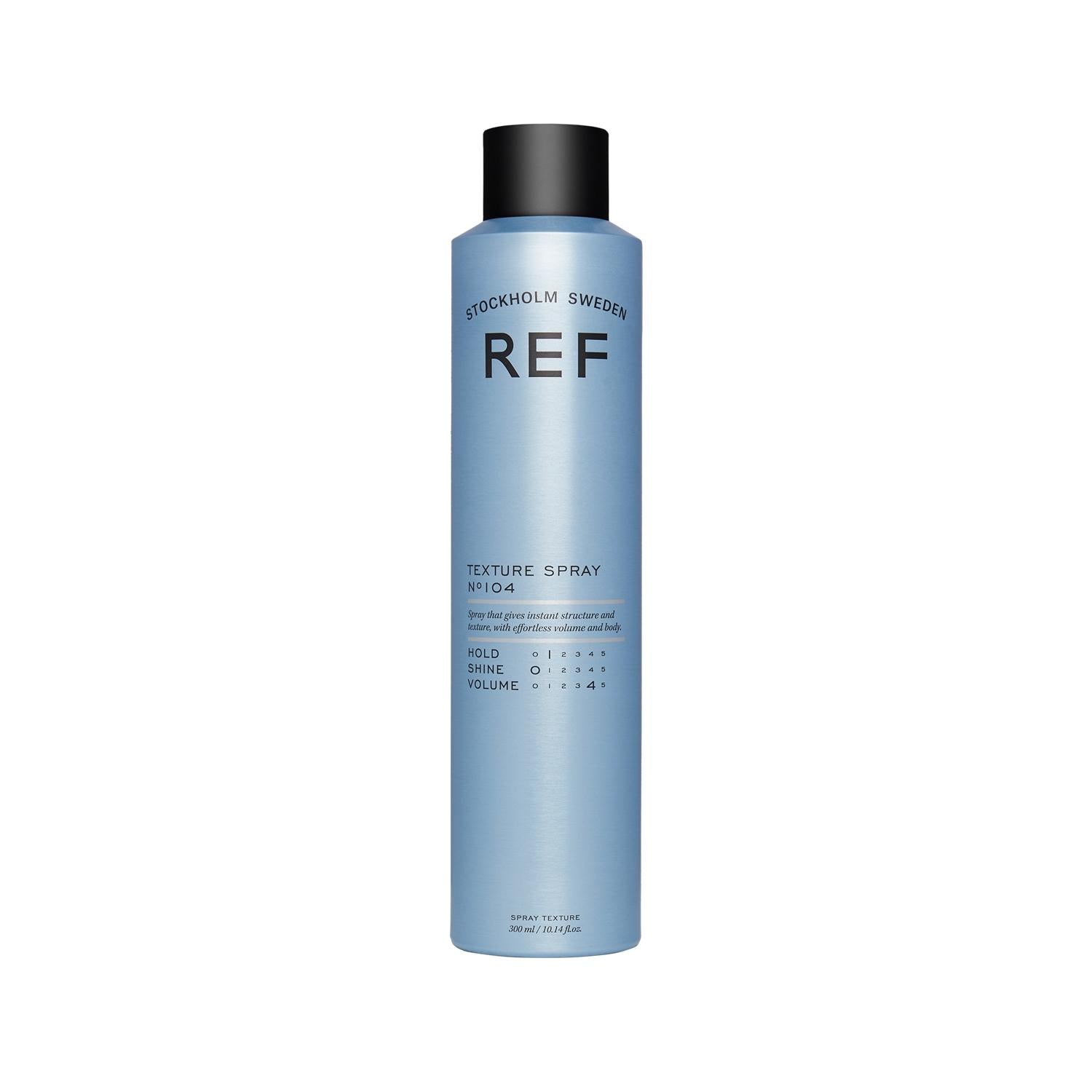 REF Hair Texture Spray N°104 - Volume Enhancing Styling Spray for Fine Hair REF Hair Texture Spray N°104 - Best Volume Enhancing Spray Hair texture spray, Volume enhancing spray, Hair styling products, REF N°104, Hair volumizer, Fine hair solutions, Texture enhancing spray, Styling spray, Hair care products, Volume giving spray