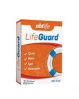 NBTLife Life Guard Dietary Supplement - Zinc, Copper, Iodine, Selenium Capsules for Immune System Support NBTLife Life Guard Supplement - Immune System Support Dietary Supplement, Mineral Supplement, Zinc Supplement, Copper Supplement, Iodine Supplement, Selenium Supplement, Immune System Support, Health Supplements, Wellness Products, Nutritional Supplements