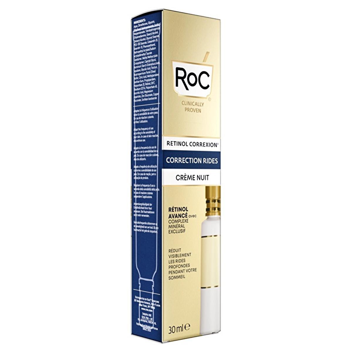 roc-anti-aging-night-cream-30ml, roc-night-cream-retinol-and-mineral-complex Roc Anti-Aging Night Cream - Retinol & Mineral Complex for Youthful Skin | 30ml Roc Anti-Aging Night Cream – 30ml Retinol Formula roc, anti-aging, night-cream, retinol, skincare, moisturizer, glow, youthful-skin, 30ml, ai-generated