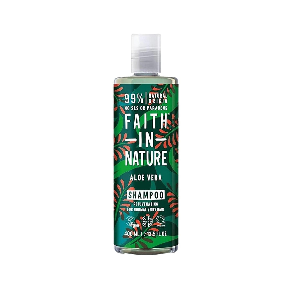 Faith In Nature Aloe Vera Shampoo for Normal to Dry Hair - Nourishing and Revitalizing, 13.53 fl oz Faith In Nature Aloe Vera Shampoo for Dry Hair Aloe Vera Shampoo, Shampoo for Normal to Dry Hair, Nourishing Shampoo, Faith In Nature Shampoo, Revitalizing Hair Care, Hair Nourishment, Moisturizing Shampoo, Dry Hair Solution, Natural Hair Care, Eco-Friendly Hair Products