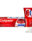 Colgate Optic White Instant Teeth Whitening Toothpaste 20ml