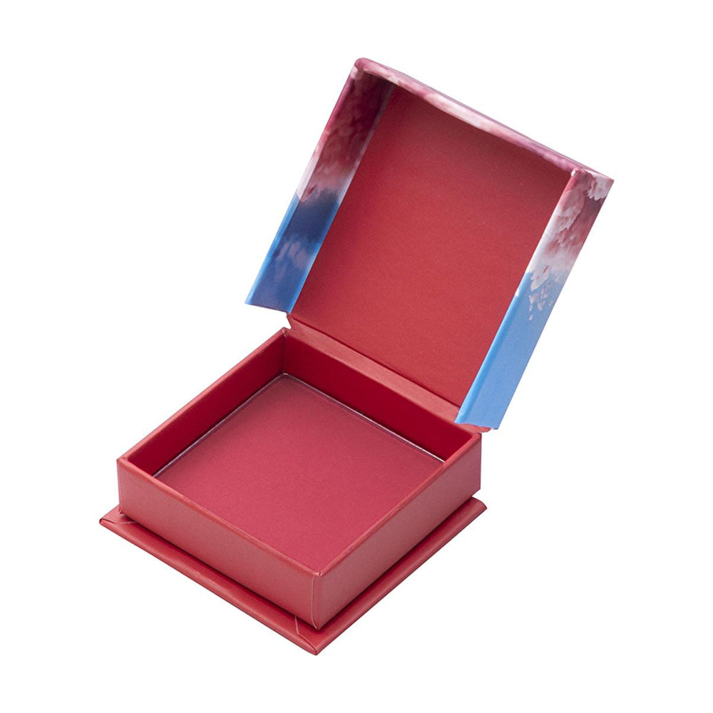 Beaulis Fun Fluffy Sugar Toz Allık 652 Berry Bliss - Natural-Looking Long-Lasting Blush for Various Skin Tones - view 4