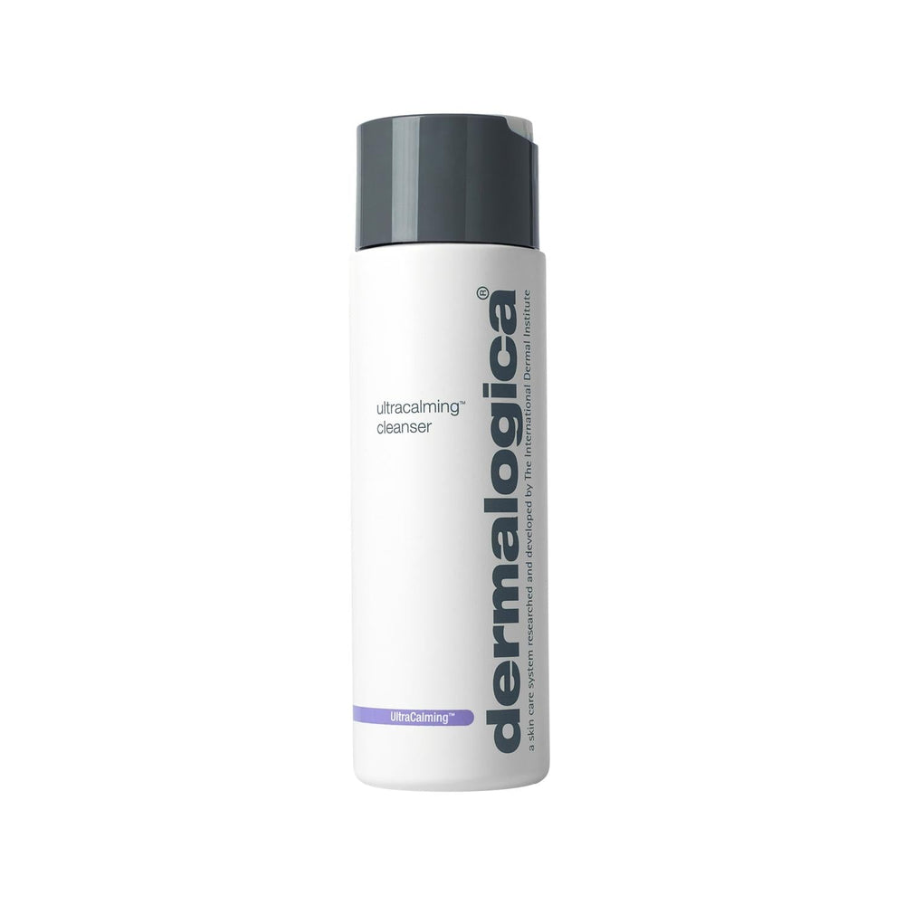 Dermalogica Ultracalming Cleanser - Gentle, Soothing Sensitive Skin Care for Redness Relief - image 3