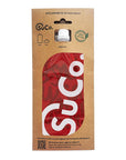 SuCo Collapsible Water Bottle - 600ml, BPA-Free, Eco-Friendly Hydration Solution - view 3
