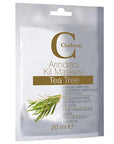 Claderm Tea Tree Purifying Clay Mask for Clear Skin 20 ml