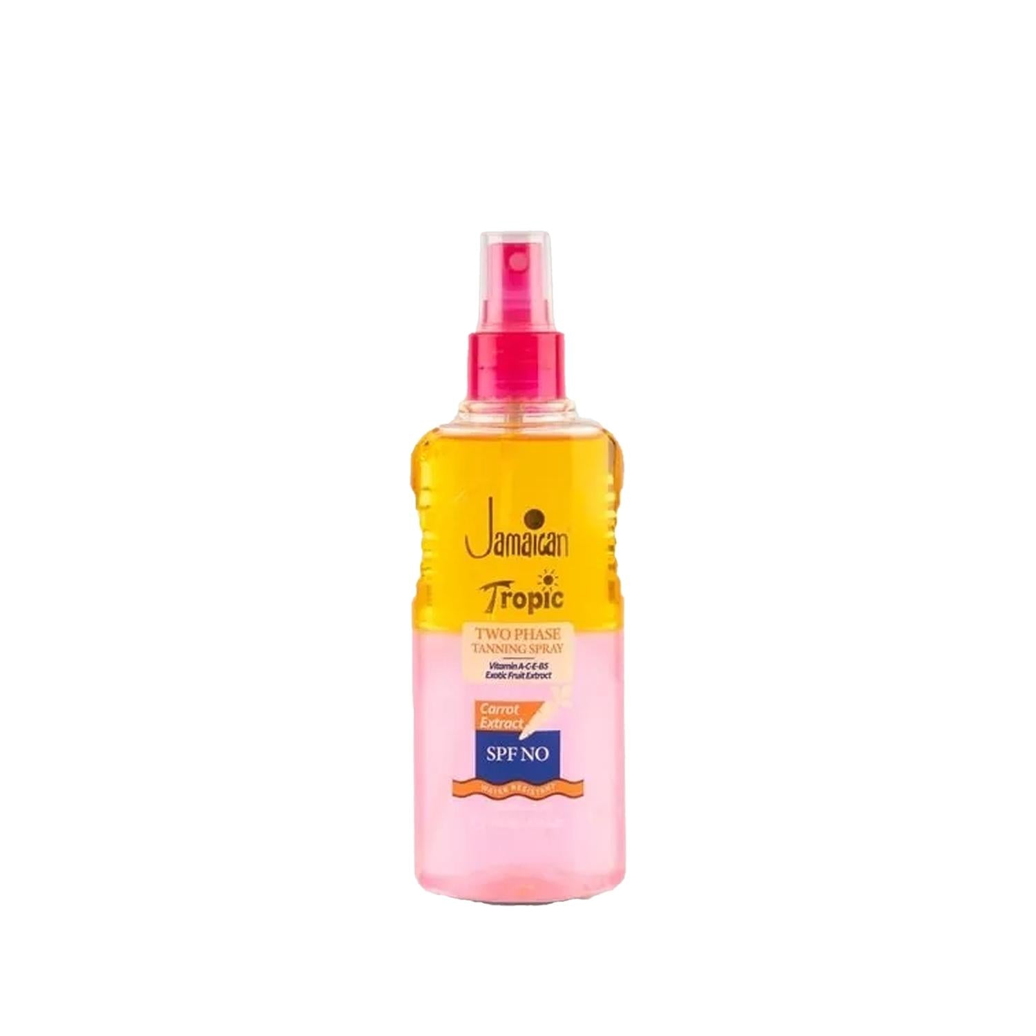 Jamaican Tropic Dual-Phase Self-Tanning Bronzer - 6.76 fl oz, Sunless Tanning Lotion for Natural-Looking Tan Jamaican Tropic Dual-Phase Bronzer - Sunless Tanning Lotion self-tanning product, dual-phase tanning lotion, Jamaican Tropic, sunless tanning, bronzer, self-tanning lotion, sunless tan, natural-looking tan, customizable tan, tanning solution, sunless tanning products, bronzing effect, self-tanning bronzer