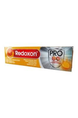 Redoxon Pro Efervesan Vitamin Supplement Effervescent Tablets - Boosts Immune System, 15 Count Redoxon Pro Efervesan Vitamin Supplement - Boosts Immune System Vitamin supplement, Effervescent tablets, Dietary supplement, Multivitamin, Immune system support, Health supplements, Nutritional support, Easy-to-consume supplements, Orange flavor, Mandarin flavor, Adults, Children over 11