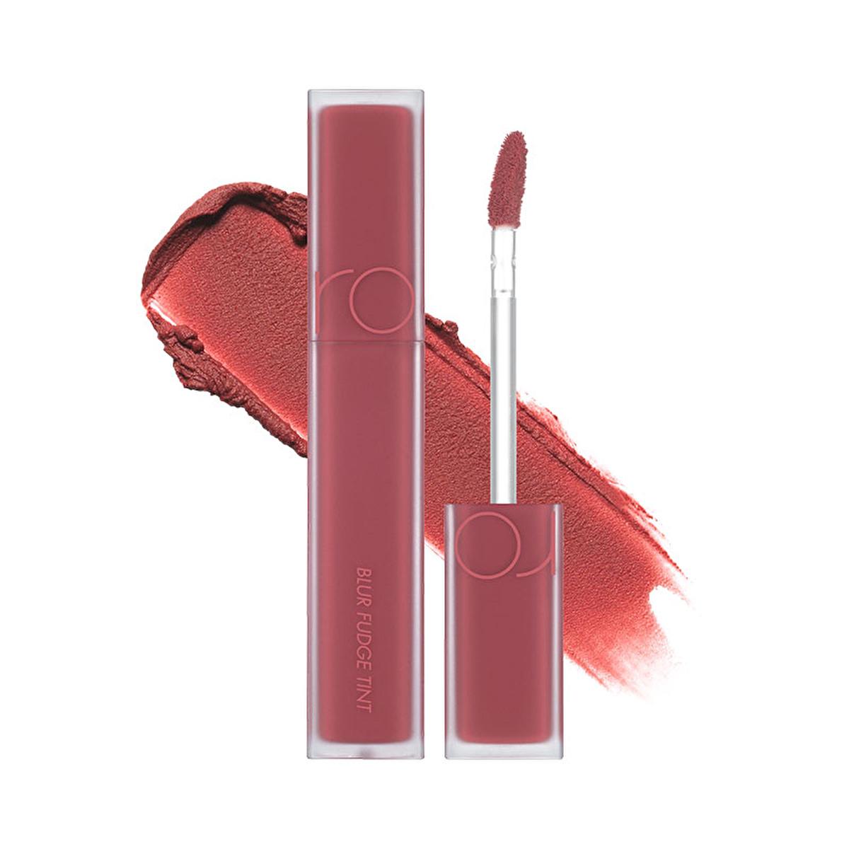 rom&nd Blur Fudge Tint Likit Mat Ruj - Long Lasting Matte Lip Tint for Makeup Enthusiasts rom&nd Blur Fudge Tint - Long Lasting Matte Lip Tint Lip Tint, Matte Lip Tint, Long Lasting Lip Color, rom&nd Blur Fudge Tint, Makeup, Cosmetics, Beauty Products, Lip Care, Matte Finish Lip Product, Long Lasting Lip Color, Makeup Enthusiasts, Beauty Essentials