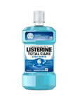 Listerine Total Care Stay White Mouthwash: Whitens Teeth, Fights Cavities, & Freshens Breath - Comprehensive Oral Hygiene - image 2