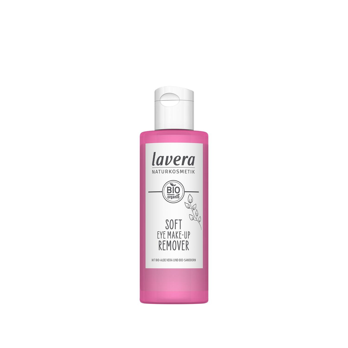 Lavera Aloe Vera Eye Makeup Remover: Gentle & Natural Cleanser for  Sensitive Eyes