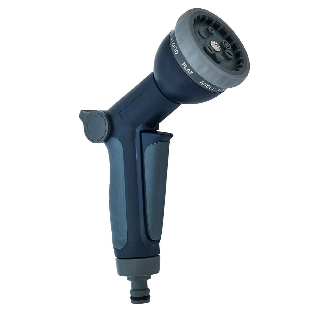 Ideenwelt Garden Hose Spray Nozzle for Outdoor Watering 1 pc