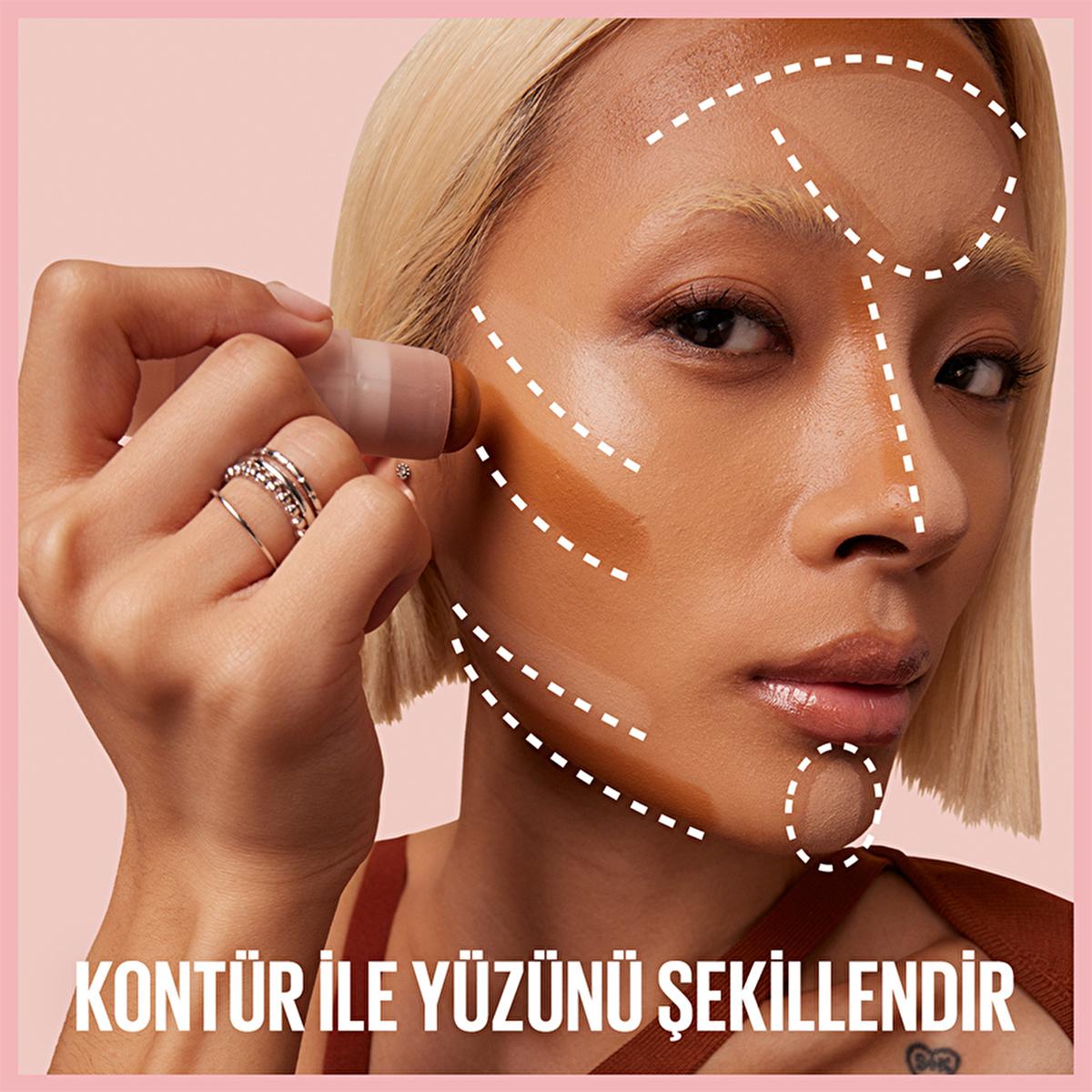 Maybelline Lifter Stix Creamy Face Shaping Stick: Effortless Contour & Sculpting Makeup for Defined Cheekbones, Jawline & Enhanced Features Maybelline Lifter Stix: Contour & Sculpt for Defined Features face shaping stick, contour stick, creamy contour, Maybelline contour, easy blend contour, face sculpting makeup, contour makeup, Lifter Stix, cream contour stick, cosmetic face shaping stick, contouring, makeup, defining facial contours, adding dimension, creamy formula, blendable formula, stick format, 2 co