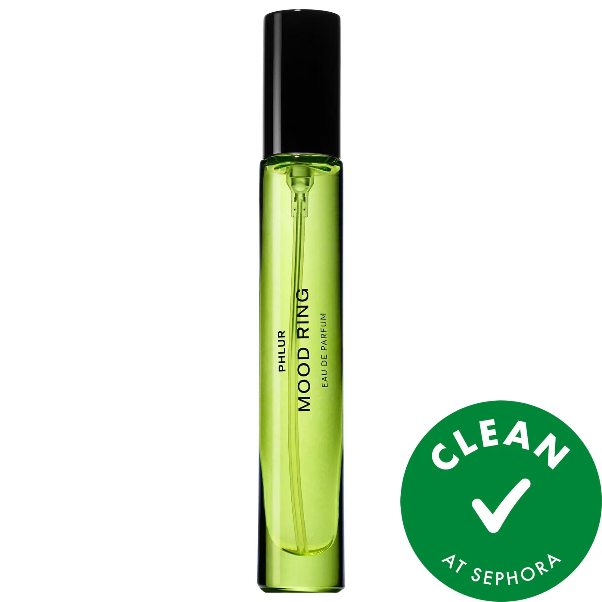 Mood Ring Eau de Parfum - Vibrant Fruity Floral Fragrance for Women Mood Ring Eau de Parfum - Vibrant Fruity Floral Scent Mood Ring Eau de Parfum, Fruity Floral Fragrance, CLEAN at Sephora, Women's Perfume, Fruit Gummies Scent, Floral Fragrance, Vibrant Fragrance, Dynamic Fragrance, Nostalgic Scent, Clean Beauty, Natural Ingredients, Non-Toxic Fragrance, Feminine Fragrance, Elegant Aroma