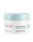 Avene Cleanance Aqua Gel Matifiant 50ml - Soothing Moisturizing Gel for Sensitive Skin - Natural Skincare with Niacinamide