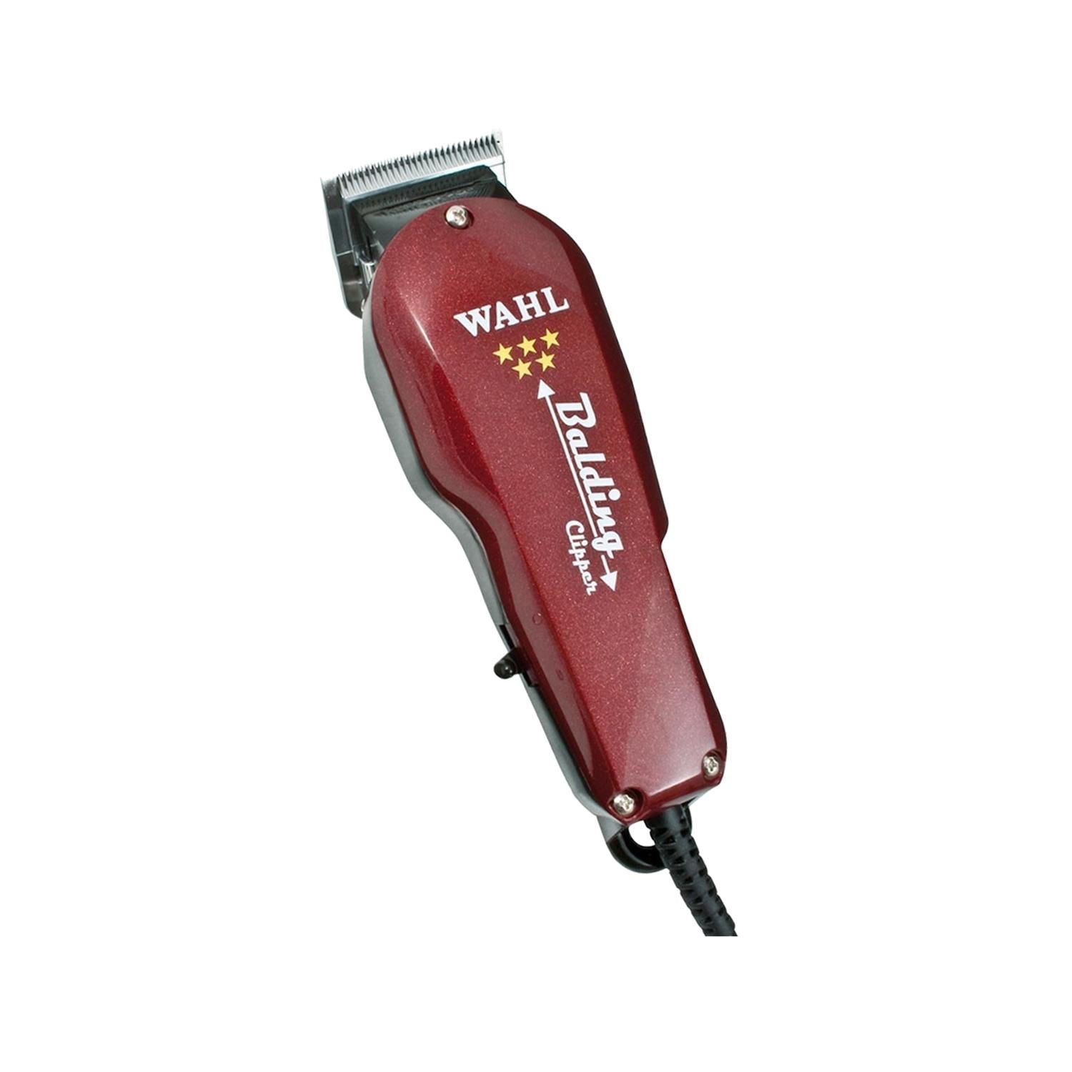 Wahl 5 Star Series Electric Shaver for Balding &amp; Trimming - Corded Operation for Continuous Use, Precise Grooming Tool Wahl 5 Star Electric Shaver for Balding - Corded, Precise Trimming Electric Shaver, Balding Trimmer, Wahl 5 Star Series, Corded Shaver, Grooming Tool, Personal Grooming, Men&#39;s Grooming, Shaving, Trimming, Precision Trimming, Reliable Shaver, Continuous Use Shaver, High-Quality Grooming