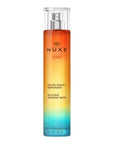 Nuxe Sun Eau Delicieuse Parfumante: Tropical Tiare & Vanilla - Natural Summer Perfume, Moisturizing Sun Scent Nuxe Sun Perfume: Tiare & Vanilla - Summer Fragrance Nuxe Sun Eau Delicieuse Parfumante, summer fragrance, natural perfume, bergamot tiare fragrance, moisturizing perfume, sun scent, tiare flower perfume, vanilla incense perfume, perfume, fragrance, bergamot, tiare flower, incense, vanilla, Tiaré flower oil, natural ingredients, summer scent, tropical scent, floral perfume, women's perfume, eau de p