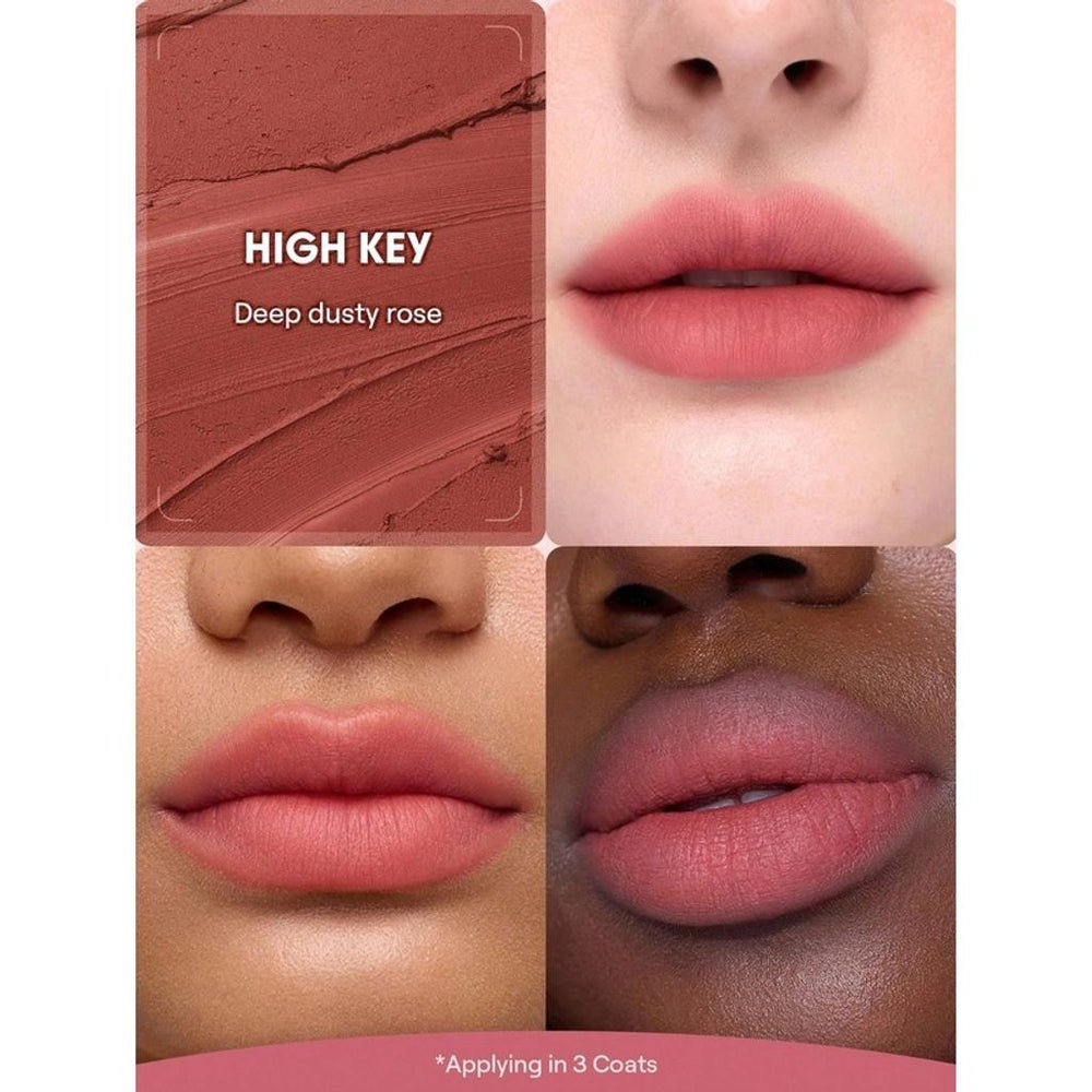 Sheglam Bounce Putty Lip Pot High-Shine Gloss 111 High Key