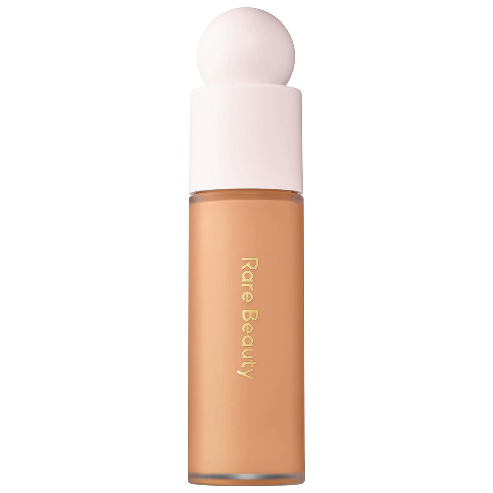 Liquid Touch: Weightless Liquid Foundation for Natural Finish & Buildable Medium Coverage - Evens Skin Tone & Smooths Pores Liquid Touch Weightless Foundation - Natural Medium Coverage liquid foundation, weightless foundation, medium coverage foundation, natural finish foundation, foundation for normal skin, foundation for combination skin, buildable coverage, non-comedogenic foundation, botanical foundation, serum foundation, foundation, makeup, face makeup, evening skin tone, smooths pores, lightweight fo