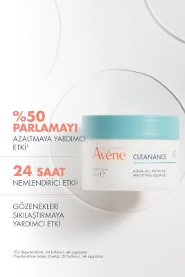 Avene Cleanance Aqua Gel Matifiant 50ml - Soothing Moisturizing Gel for Sensitive Skin - Natural Skincare with Niacinamide Avene Cleanance Aqua Gel - Soothing Moisturizing Gel Avene Cleanance Aqua Gel, Moisturizing Gel for sensitive skin, Natural skincare products, Niacinamide skincare, Non-comedogenic face gel, Sensitive skin care, Skincare with Avene Thermal Spring Water, Soothing gel for irritated skin, Natural ingredients skincare, Lightweight moisturizer, Non-greasy gel, Acne-prone skin care, Hydrating