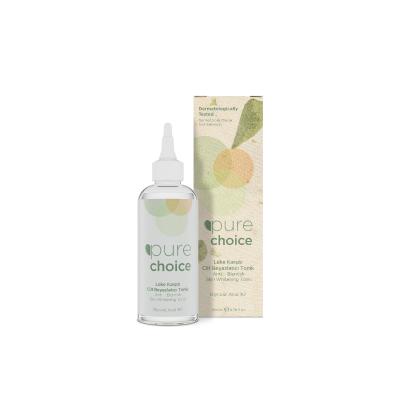 Pure Choice Glycolic Acid Toner for Hyperpigmentation & Anti-Aging - Skin Toning Toner with Botanical Extracts - view 2