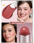 Sheglam Buttery Bliss Stick Cream Blush 009 Painted Peony