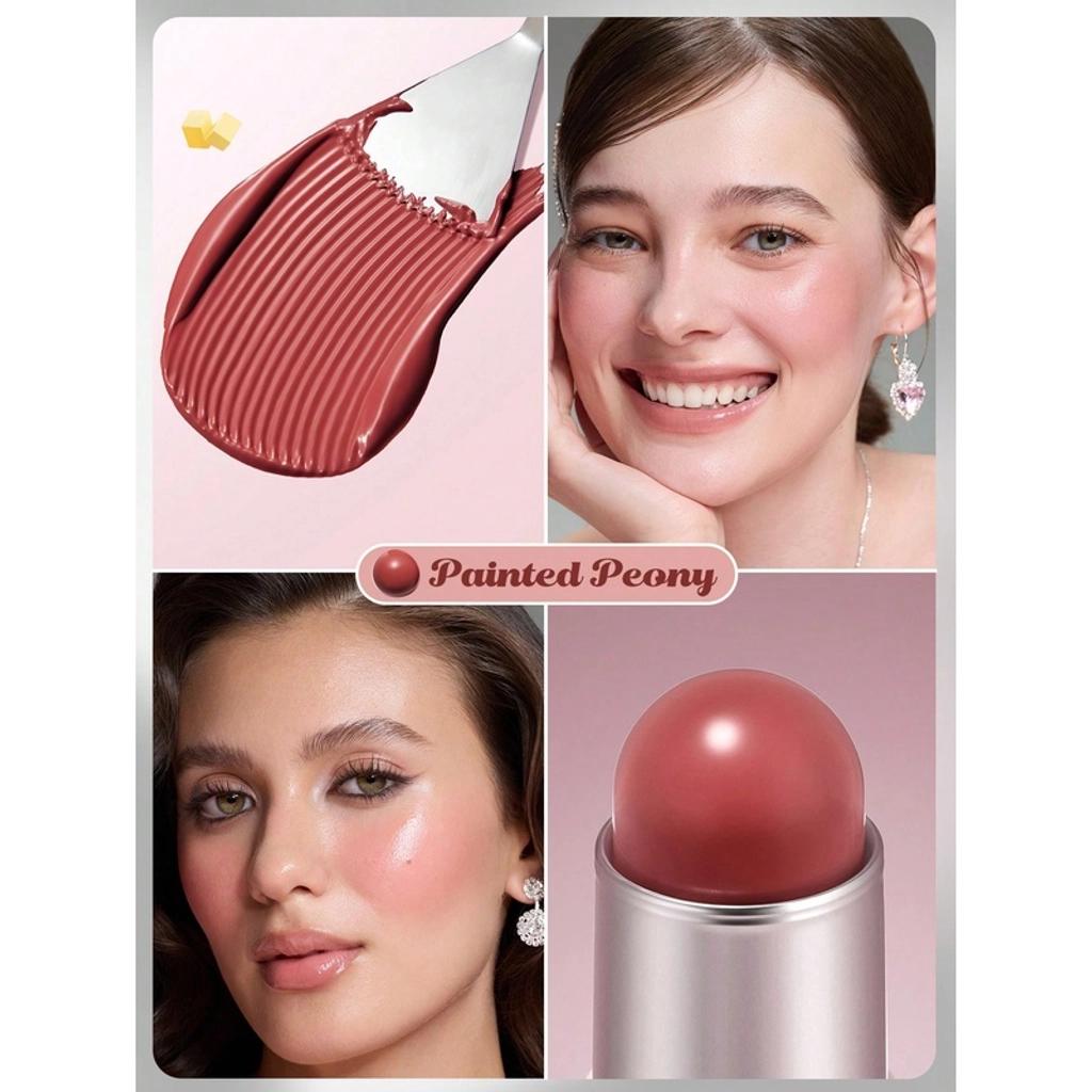 Sheglam Buttery Bliss Stick Cream Blush 009 Painted Peony