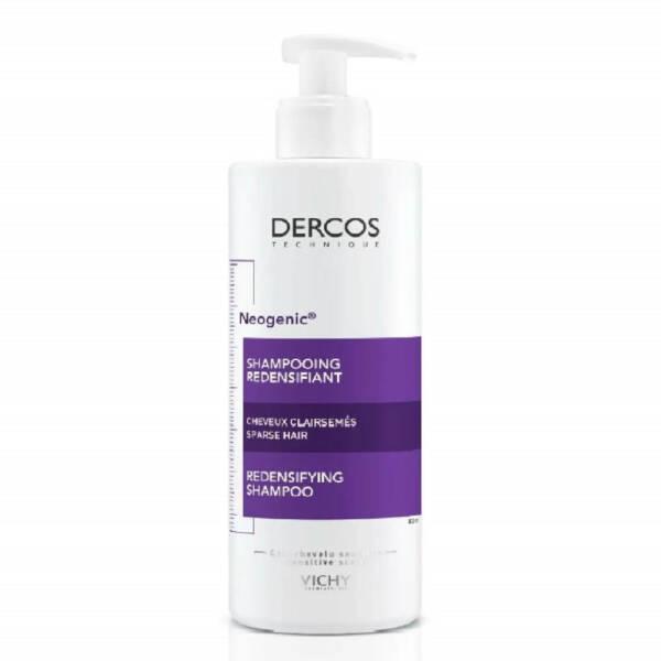 Vichy Dercos Neogenic Shampoo - Hair Thickening & Volumizing Shampoo for Thinning Hair, 13.53 fl oz Vichy Dercos Neogenic Shampoo - Thickening & Volumizing Vichy Dercos Shampoo, Hair thickening shampoo, Volumizing shampoo, Neogenic Shampoo, Hair care products for thinning hair, Thinning hair solutions, Gentle shampoo, Effective shampoo, Hair volumizing products, Hair thickening products, Vichy hair care, Dercos Neogenic, Hair care for thinning hair, Volumizing hair products, Thickening shampoo, Hair care ro