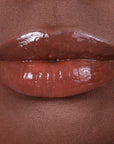 Purobio Organic Lip Gloss 03 - Moisturizing, Non-sticky, Coconut Oil Lip Care - view 3