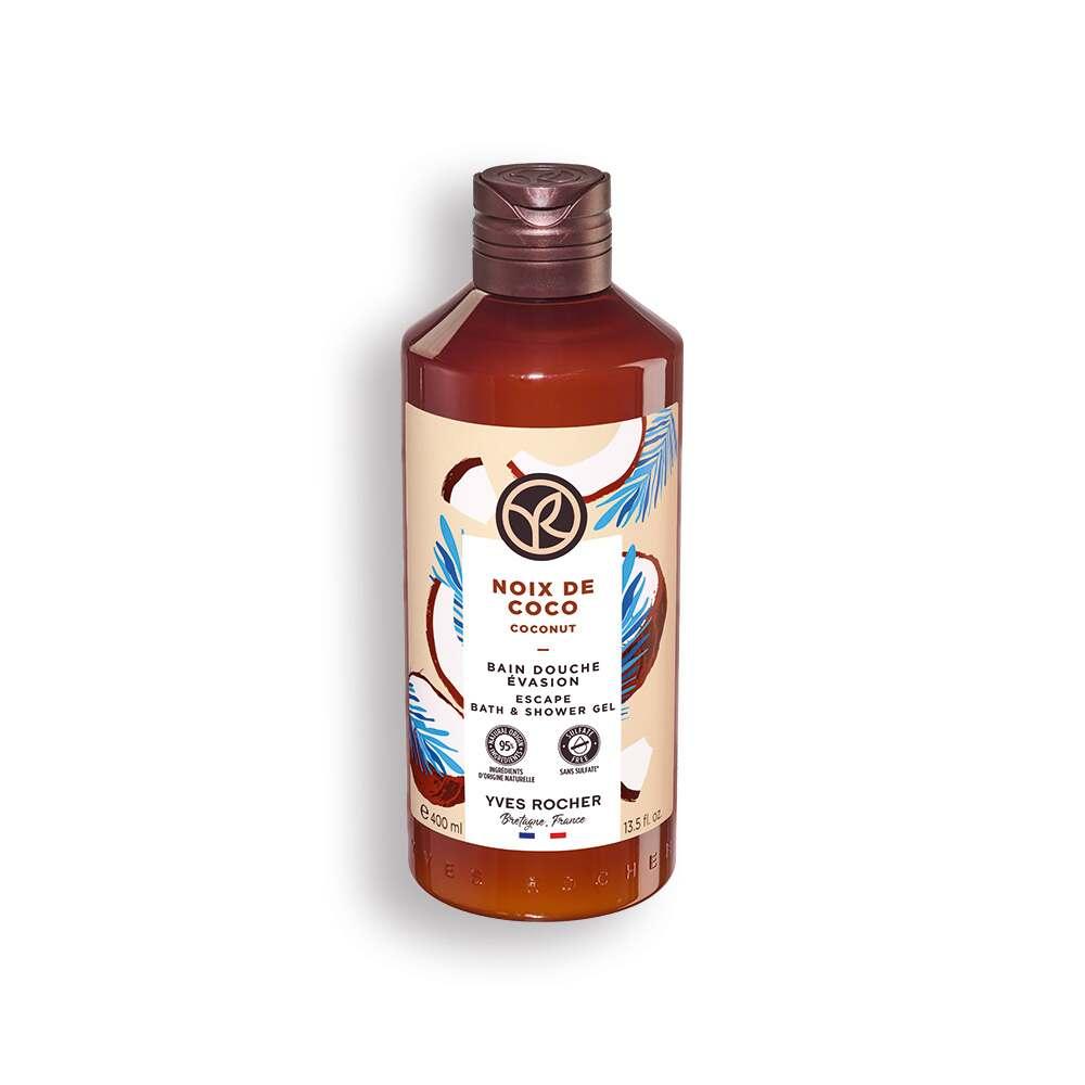 Tropical Coconut Moisturizing Shower Gel by Nemlendirici - Gentle Cleansing, Hydrating Body Wash, 13.53 fl oz Tropical Coconut Shower Gel - Moisturizing & Gentle Cleansing Moisturizing Shower Gel, Tropical Coconut Shower Gel, Gentle Cleansing Shower Products, Hydrating Body Wash, Coconut Fragrance Body Care, Body Care, Shower Gel, Moisturizing, Coconut Fragrance, Gentle Cleansing, Hydrating Body Wash, Tropical Coconut Fragrance, Body Wash, Shower Products, Nemlendirici, Personal Care, Skincare, Bath and Bod