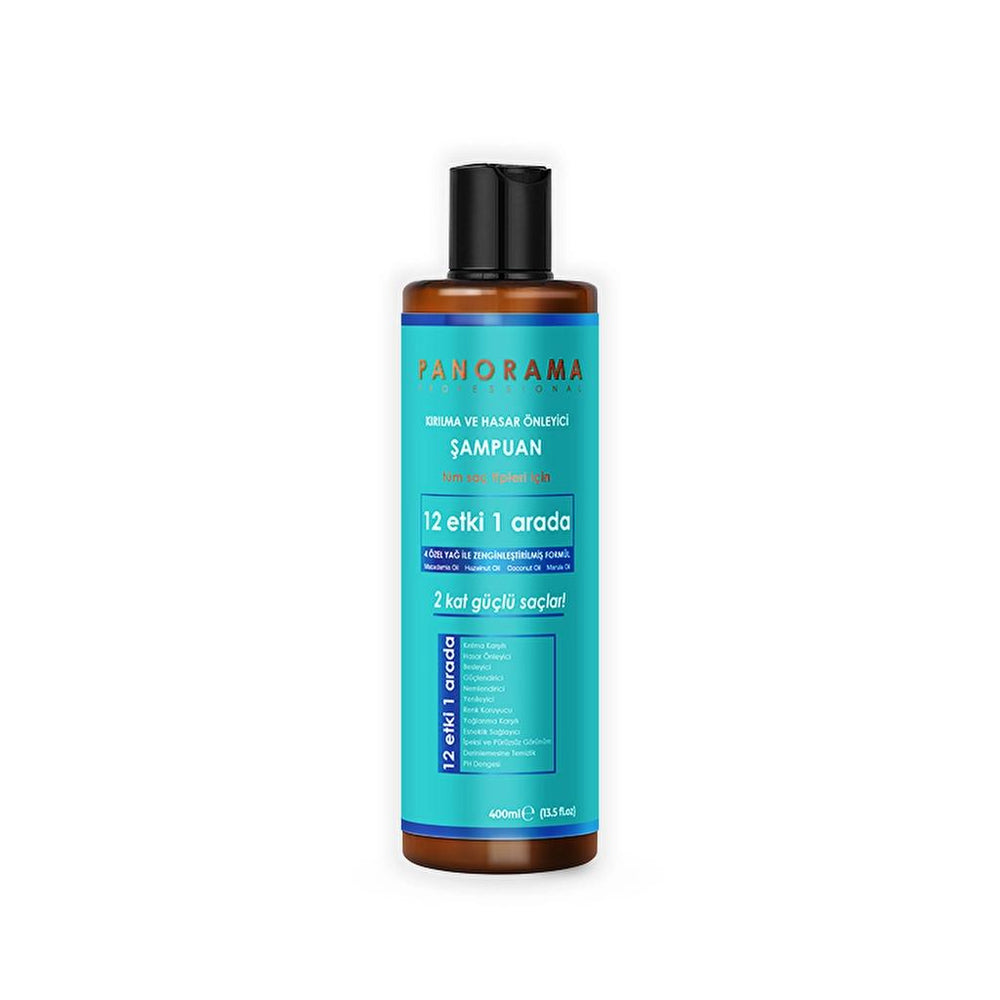 Panorama Professional Strengthening Shampoo 400 ml
