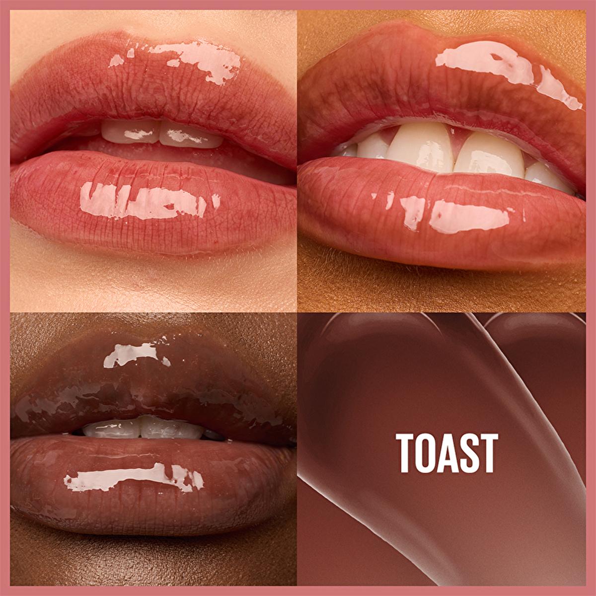 Maybelline Lifter Gloss: Honey&#39;d Nude Lip Gloss with Hyaluronic Acid for Hydrated, Fuller-Looking Lips - High Shine, Moisturizing Formula Maybelline Lifter Gloss: Hydrating Lip Plumper - Honey&#39;d Nude lip gloss, moisturizing lip gloss, hyaluronic acid lip gloss, nude lip gloss, glossy lip plumper, lifter gloss, Maybelline lip gloss, honey lip gloss, shiny lip gloss, fuller looking lips, lip care, lip hydration, lip plumper, nude lips, honey lips, lip shine, high shine, XL applicator, hydrating lip gloss, lip