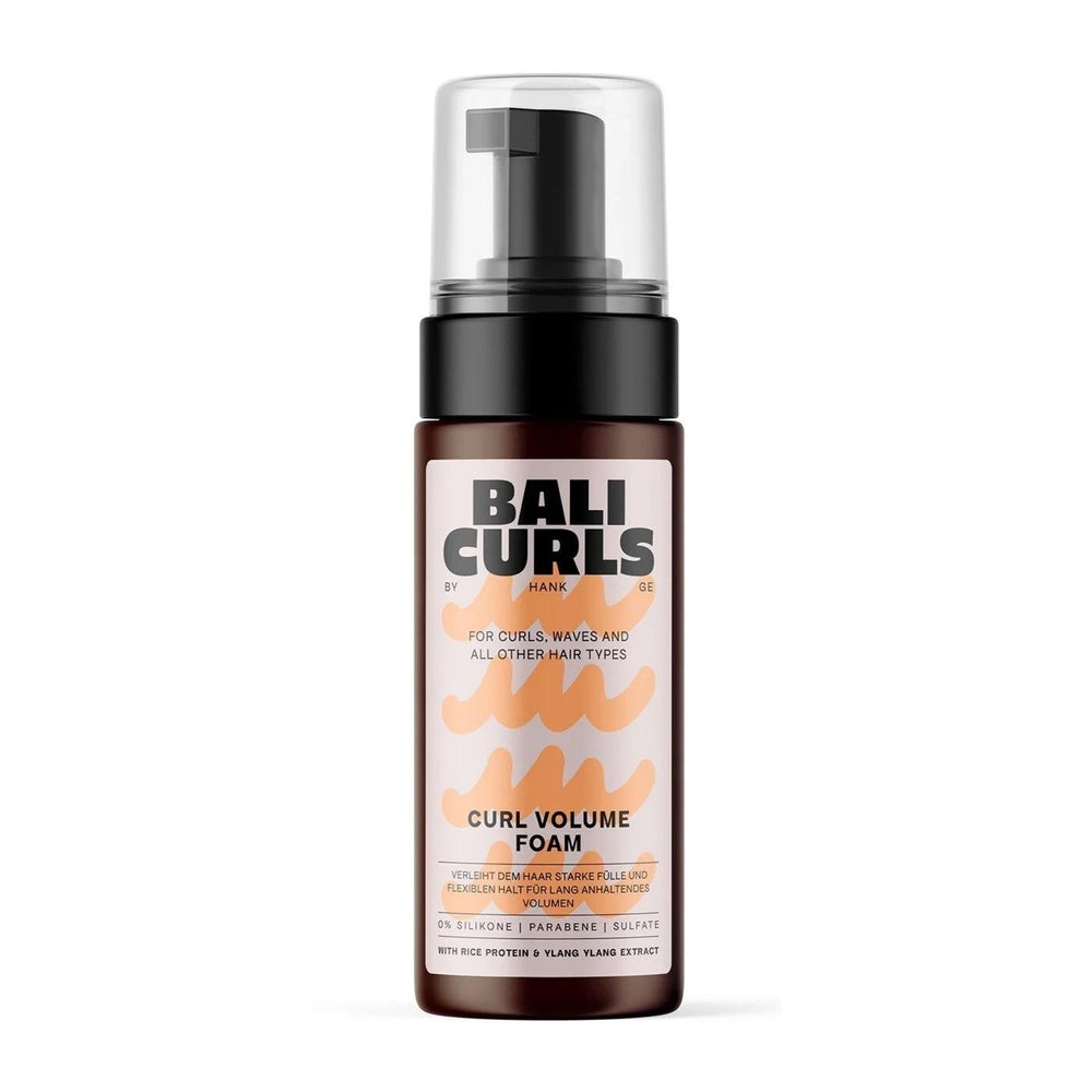 Bali Curls Curl Volume Mousse for Defined Bounce 150 ml