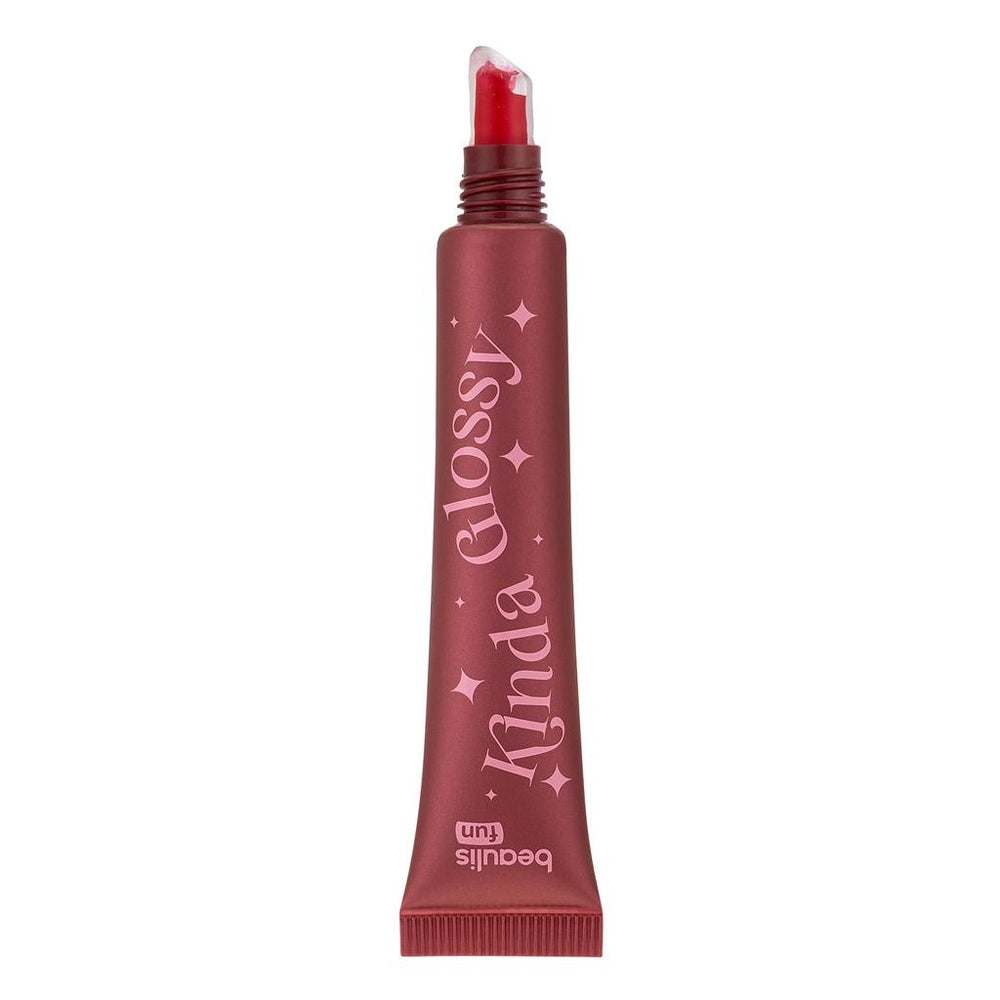 Beaulis Fun Kinda Glossy Lip Gloss Hot Cherry 537
