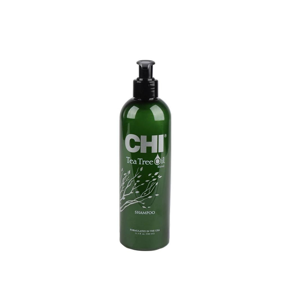 CHI Tea Tree Oil Shampoo for Scalp Comfort 340 ml