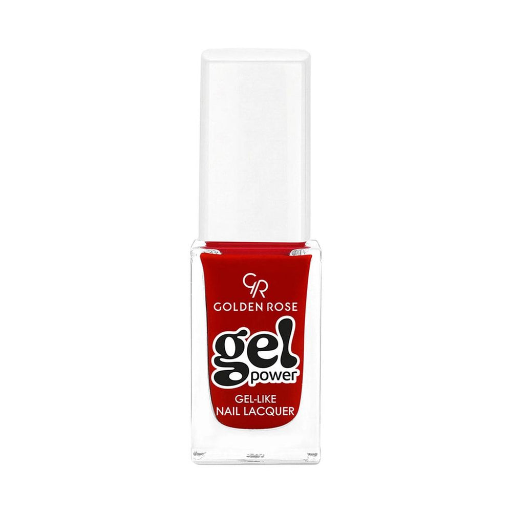Golden Rose Power Gel Like Nail Polish No: 55 10.2ml