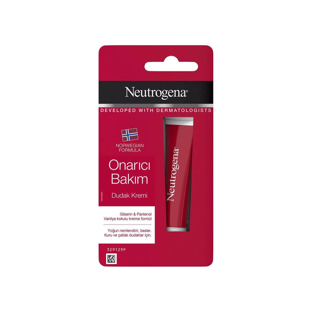 Neutrogena Repairing Lip Balm for Dry Lips 15 ml