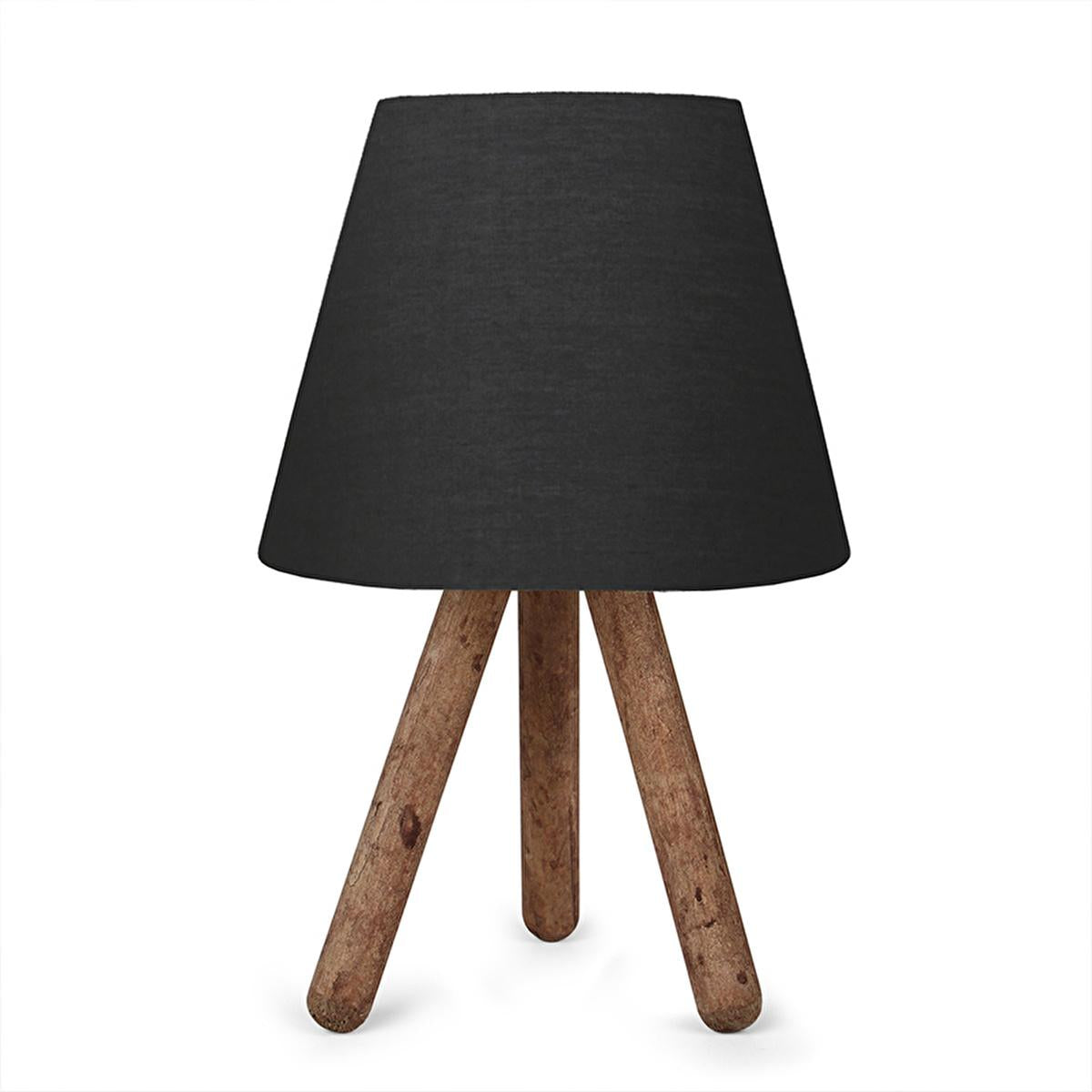 Homing Tasarım - Wooden Table Lamp with Fabric Shade, Energy-Efficient E27 Socket, Modern Home Decor Homing Tasarım Wooden Table Lamp - Energy Efficient Table Lamp, Wooden Lamp, Fabric Shade Lamp, E27 Socket Lamp, Energy-Efficient Lighting, Home Decor Lamp, Modern Lighting, Wooden Home Decor, Fabric Lamp Shade, LED Compatible Lamp, Adjustable Cable Length, Cozy Lighting, Natural Aesthetic, Sophisticated Home Decor