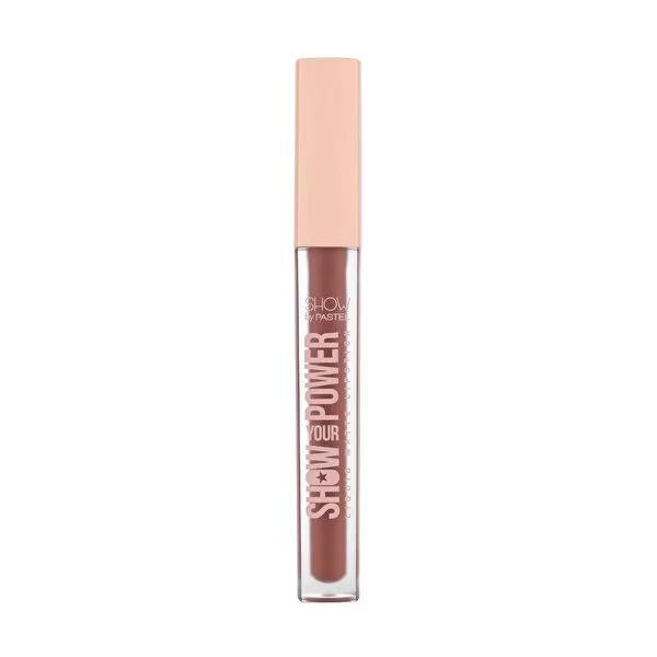 Show By Pastel Liquid Matte Lipstick - 603, Long-Lasting, Vegan & Cruelty-Free - image 3