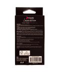 Nascita Luxe Edition Almond Silver Press-On Nails S281, 24 Pieces