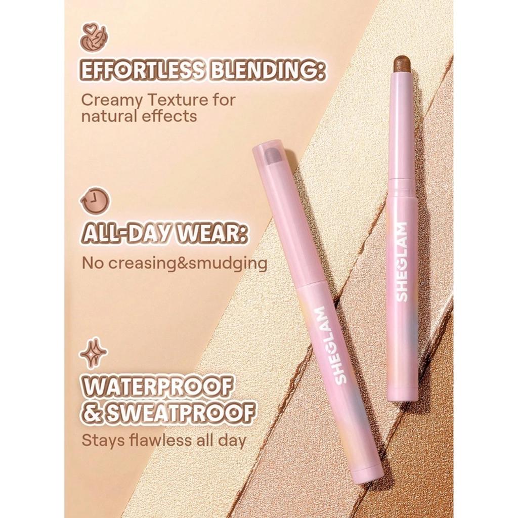 Sheglam Creamsicle Shadow Stick in 03 Lush 1.4g