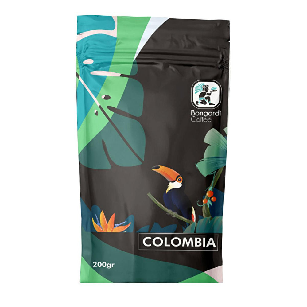 Bongardi Peru Specialty Coffee Beans - 200g Artisanal Gourmet Coffee for Connoisseurs - image 3