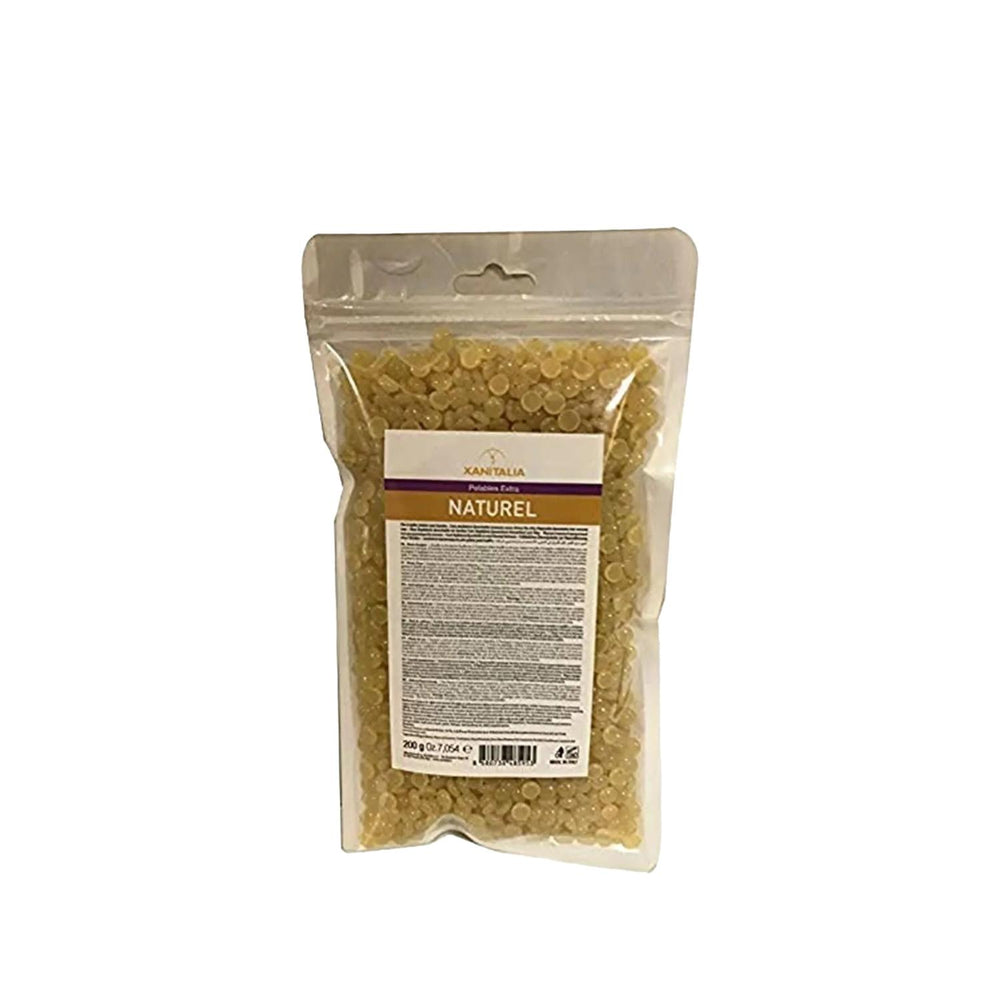 Tanaçan Xanitalia Soyulabilir İnci Ağda Naturel Hair Removal Wax - Natural, Peelable, 200g Tanaçan Xanitalia Natural Hair Removal Wax - Peelable & Gentle hair removal wax, peelable wax, natural wax, body hair removal, waxing for personal care, natural hair removal, gentle wax, soothing hair removal, multiple use wax, value for money hair removal, Tanaçan Xanitalia, soyulabilir inci ağda naturel