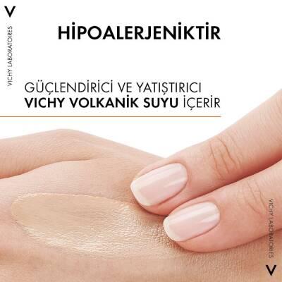 Vichy Capital Soleil SPF 50+ Tinted Sunscreen: Anti-Dark Spot Face Protection, Evens Skin Tone, High UVA/UVB Defense, Hypoallergenic Vichy SPF 50+ Tinted Sunscreen: Anti-Dark Spot, Even Skin sunscreen, SPF 50+ sunscreen, anti dark spot sunscreen, tinted sunscreen, sun protection for face, hypoallergenic sunscreen, sunscreen for dark spots, Vichy sunscreen, lekeleri gideren güneş kremi, leke karşıtı güneş kremi, sun protection, anti-aging, even skin tone, dark spot prevention, UVA protection, UVB protection,