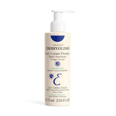 Embryolisse Multipurpose Moisturizing Cream - Hydrating, Makeup Remover & Mask for Dry Skin, Fragrance-Free, 2.54 fl oz Embryolisse Multipurpose Moisturizing Cream - Hydrate & Nourish Multipurpose moisturizer, Makeup remover cream, Skincare for dry skin, Natural skincare products, Fragrance-free skincare, Hydrating cream, Sensitive skin care, Skincare routine simplification, Travel skincare, Embryolisse, Moisturizing cream, Makeup base, Face mask, Skincare essentials