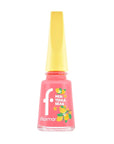 Flormar Mediterranean High-Pigment Glossy Nail Polish 011 Aegean Pink