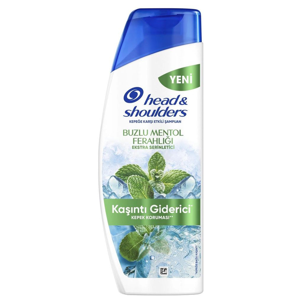 Head & Shoulders Icy Menthol Cooling Shampoo 330 ml