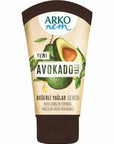 Arko Moisturizing Cream with Avocado Oil - 24 Hour Hydration, Non-Greasy, Vitamin Enriched for Dry Skin - view 7