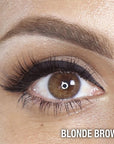 theBalm It's A Brow Time Brow Gel: Long-Lasting Eyebrow Mascara for Perfectly Shaped & Defined Brows theBalm Brow Gel: Long-Lasting Eyebrow Shaping & Defining brow gel, eyebrow mascara, brow styling gel, long lasting brow gel, vitamin B5 brow gel, theBalm brow gel, blonde brown brow gel, eyebrow shaping gel, brow shaping, brow defining, brow grooming, eyebrow gel, clear brow gel, colored brow gel, makeup, cosmetics, beauty, personal care, eyebrow enhancer, well-groomed eyebrows, long-lasting brow shape, eas