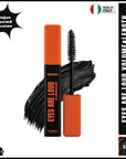 Maruderm Eyes Are Loud Mascara Volume & Length Black