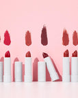 Beaulis Matte Lipstick - Long-Lasting, Intense Color, Moisturizing Properties - Kiss It Mat Ruj 194 Heartbreaker - Lipstick